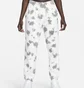 Штаны женские Nike Sportswear White/Grey DM6363-029