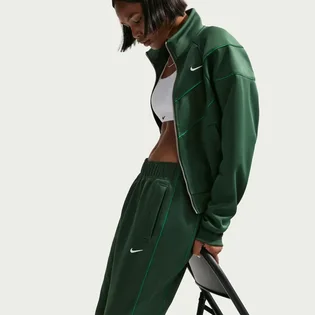 Штаны женские Nike Sportswear Windrunner Mid-Rise Slim Knit Green HJ1016-323