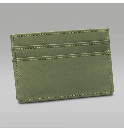 Кошелек унисекс Air Jordan Card Holder Green IB2568-311