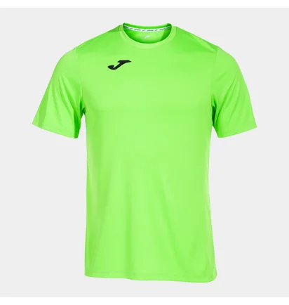 Футболка мужская Joma T-Shirt Combifluor S/S Green 100052.020