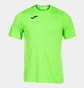 Футболка мужская Joma T-Shirt Combifluor S/S Green 100052.020