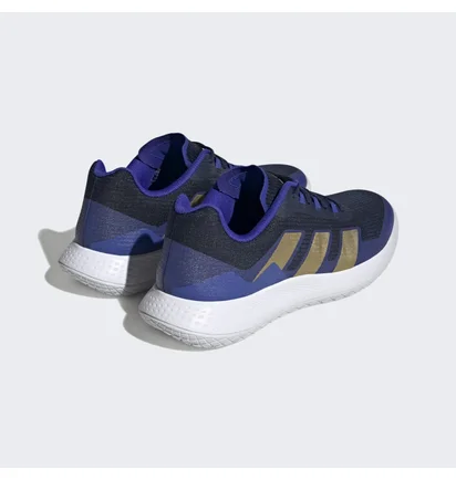 Кроссовки мужские Adidas Forcebounce Volleyball Shoes Blue Hq3513