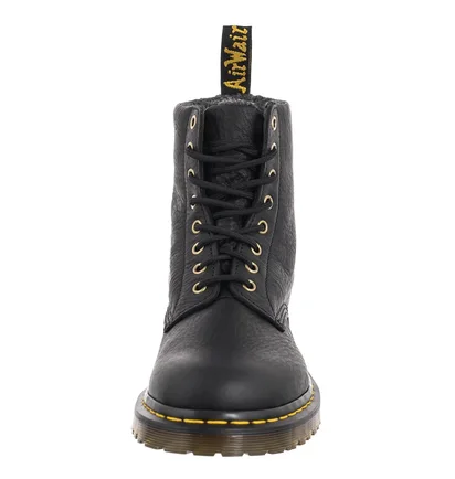 Ботинки мужские Dr. Martens Faux Fur Lined Grizzly Black 31873001