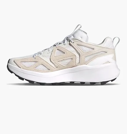 Кроссовки мужские Adidas Kantai Trail White/Beige JI4819