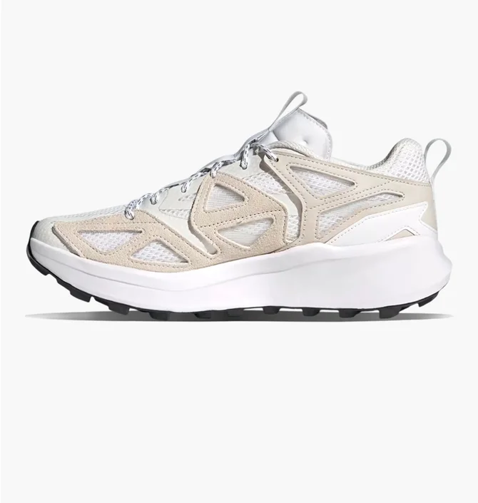 Кроссовки мужские Adidas Kantai Trail White/Beige JI4819
