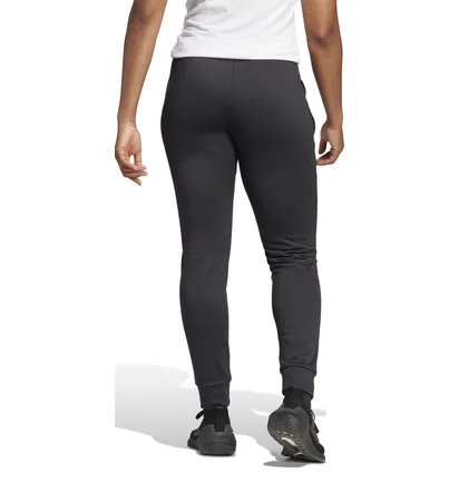 Штаны женские Adidas W Gg Tap P Black IM2678