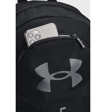 Рюкзак унисекс Under Armour Hustle Lite Backpack Black 1364180-001