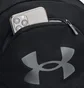 Рюкзак унисекс Under Armour Hustle Lite Backpack Black 1364180-001