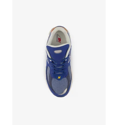 Кросівки дитячі New Balance 2002 Blue GC2002