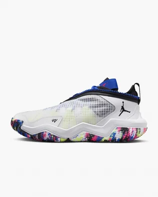 Кроссовки мужские Air Jordan Why Not .6 Shoes White DO7189-101