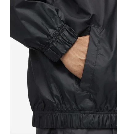 Анорак чоловічий Nike Wr Anorak Jkt Black DQ4910-010