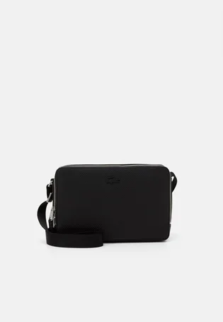 Сумка чоловіча Lacoste Chantaco Reporter Crossbody Bag Black NH3270CE