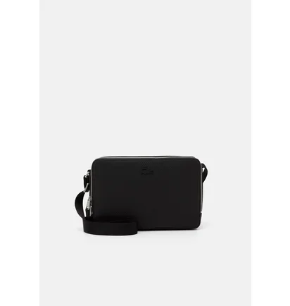 Сумка мужская Lacoste Chantaco Reporter Crossbody Bag Black NH3270CE