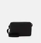 Сумка мужская Lacoste Chantaco Reporter Crossbody Bag Black NH3270CE