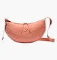 Сумка жіноча Nike Aura Crescent Peach HQ4370-688
