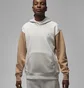 Худи мужское Air Jordan Essentials MenS Fleece Pullover Grey/Brown FJ7774-133