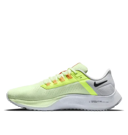 Кросівки чоловічі Nike Air Zoom Pegasus 38 Green/White CW7356-700
