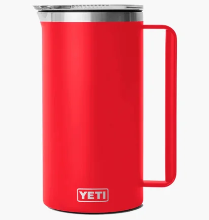 Термоглечик Yeti Rambler 2L Pitcher Red 70000002830