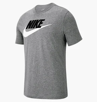 Футболка мужская Nike Essentials Grey DX1985-063