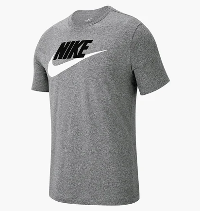 Футболка мужская Nike Essentials Grey DX1985-063