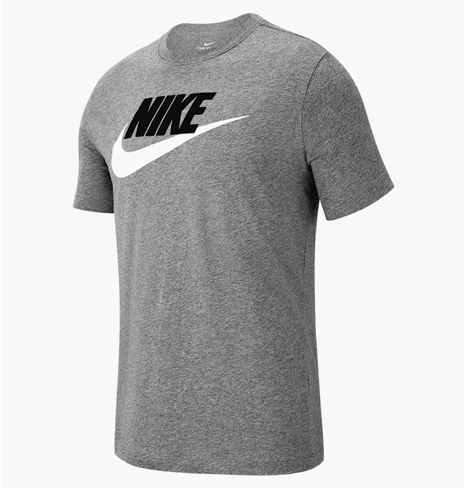 Футболка мужская Nike Essentials Grey DX1985-063