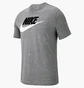 Футболка мужская Nike Essentials Grey DX1985-063