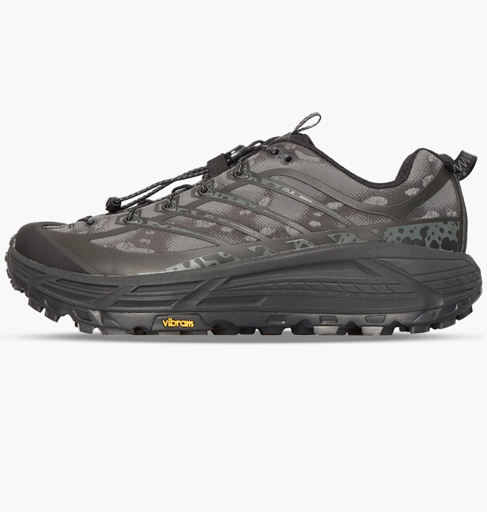 ᐉ Кросівки чоловічі Hoka Mafate Tree2 Tech Stealth Camo/Green