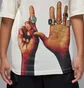 Футболка унісекс Air Jordan Flt Mvp Rngs 85 Ss Crew Beige HJ2322-133