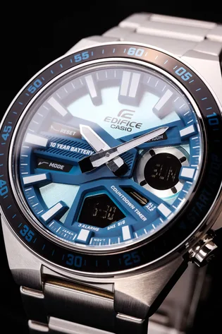Часы мужские Casio Edifice EFV-C110D-2B
