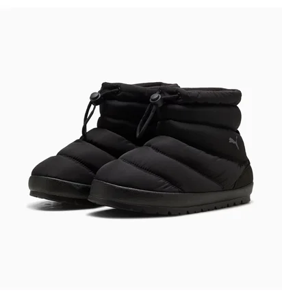 Ботинки унисекс Puma Tuff Terra Hi Black 402177-01