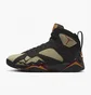 Кросівки чоловічі Air Jordan 7 Retro Se Black Dn9782-001