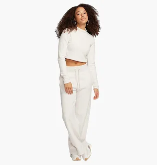 Спортивний костюм жіночий Nike Sportswear White FN3619-104__FN3622-104