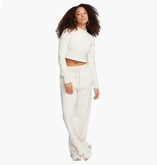 Спортивный костюм женский Nike Sportswear White FN3619-104__FN3622-104