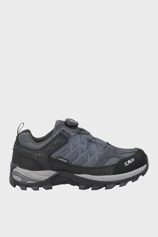 Кроссовки мужские CMP Rigel Low Fitgo Trekking Shoes Grey 3Q14827-68UH