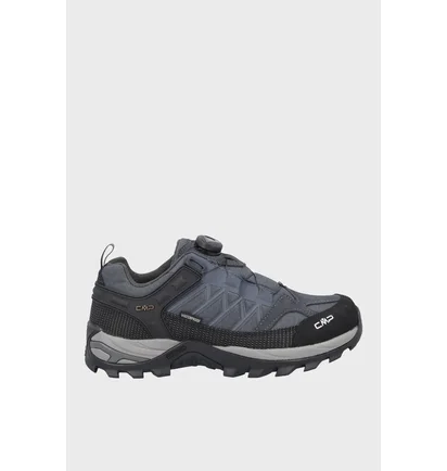 Кроссовки мужские CMP Rigel Low Fitgo Trekking Shoes Grey 3Q14827-68UH