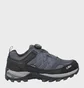 Кроссовки мужские CMP Rigel Low Fitgo Trekking Shoes Grey 3Q14827-68UH