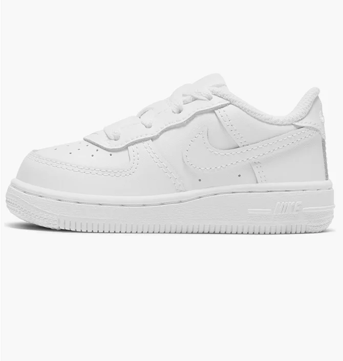 Кеды детские Nike Force 1 Le White DH2926-111