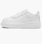 Кеды детские Nike Force 1 Le White DH2926-111