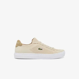 Кросівки жіночі Lacoste La Piquée 2.0 Beige 749CFA0003LT3