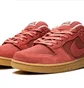 Кросівки чоловічі Nike Sb Dunk Low Red DV5429-600