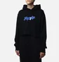 Худи женское RipNDip Los Black RNDWOM74