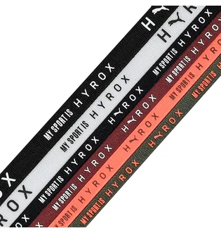 Резинки для волос Puma X Hyrox (6 шт) Multi 026354-02