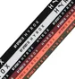 Резинки для волос Puma X Hyrox (6 шт) Multi 026354-02