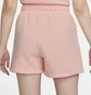Шорты женские Nike Nsw Air Fleece Shorts Pink Dm6470-610