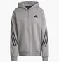 Толстовка чоловіча Adidas Future Icons 3-Stripes Grey IW8529