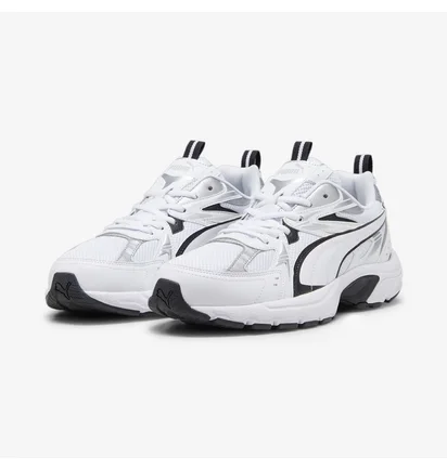 Кроссовки унисекс Puma Milenio Tech White 392322-01