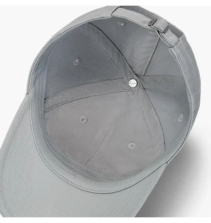Кепка детская Nike Club Cap Us Cb Fut Wsh Grey FB5063-073