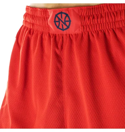 Шорты мужские Nike Nba New Orleans Pelicans Red CV9569-657