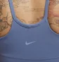 Комбінезон жіночий Nike Zenvy Body Blue FN7469-491