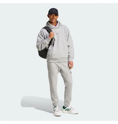 Спортивный костюм мужской Adidas All Szn Fleece Grey IY4123__IY4148